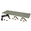 Chatsworth Products Cpi CABLE RUNWAY MNTG KIT, MOUNTS, 20"W-24"W RUNWAY TO 3"D CHNL 13730-724